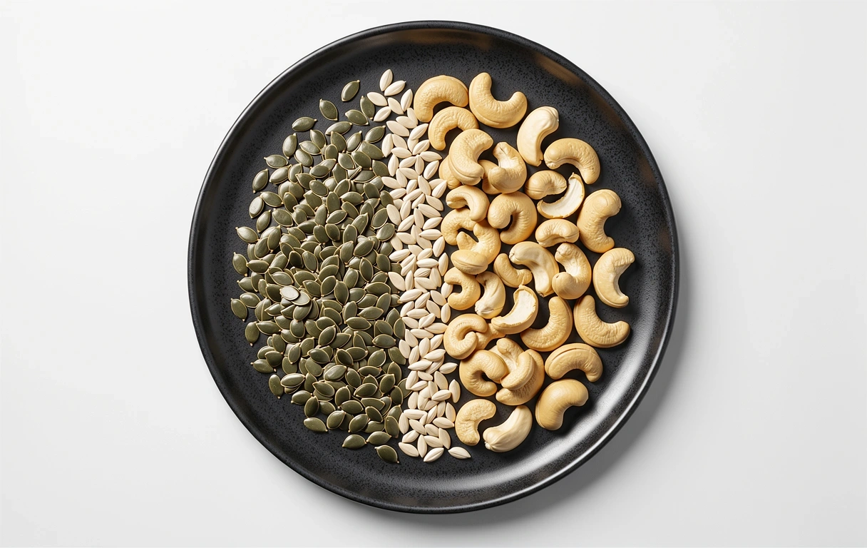 Sources of magnesium