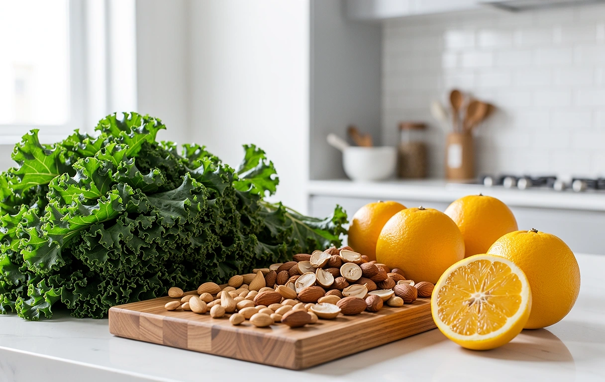 Natural nutrient sources